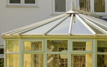 conservatory roof repair Sharpway Gate, Worcestershire