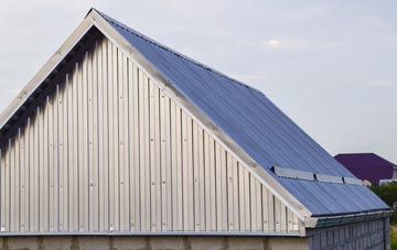 disadvantages of Sharpway Gate corrugated roofing