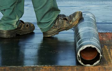 types of Sharpway Gate felt roof