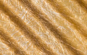 Sharpway Gate fibreglass roof waterproofing