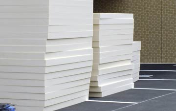 Sharpway Gate flat roof insulation costs