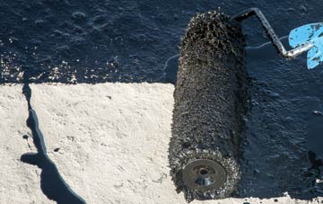 Sharpway Gate liquid sealant waterproofing