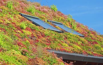 Sharpway Gate living roof systems