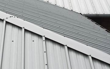 disadvantages of Sharpway Gate metal roofing