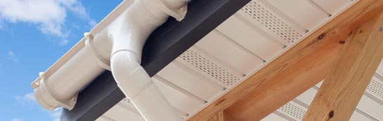 get Sharpway Gate guttering quotes today