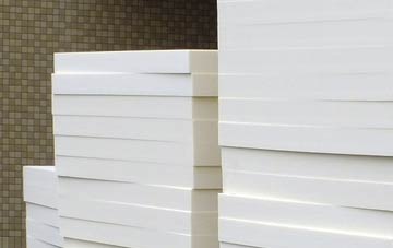 Sharpway Gate tapered roof insulation costs