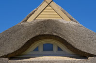 Sharpway Gate thatch roofing